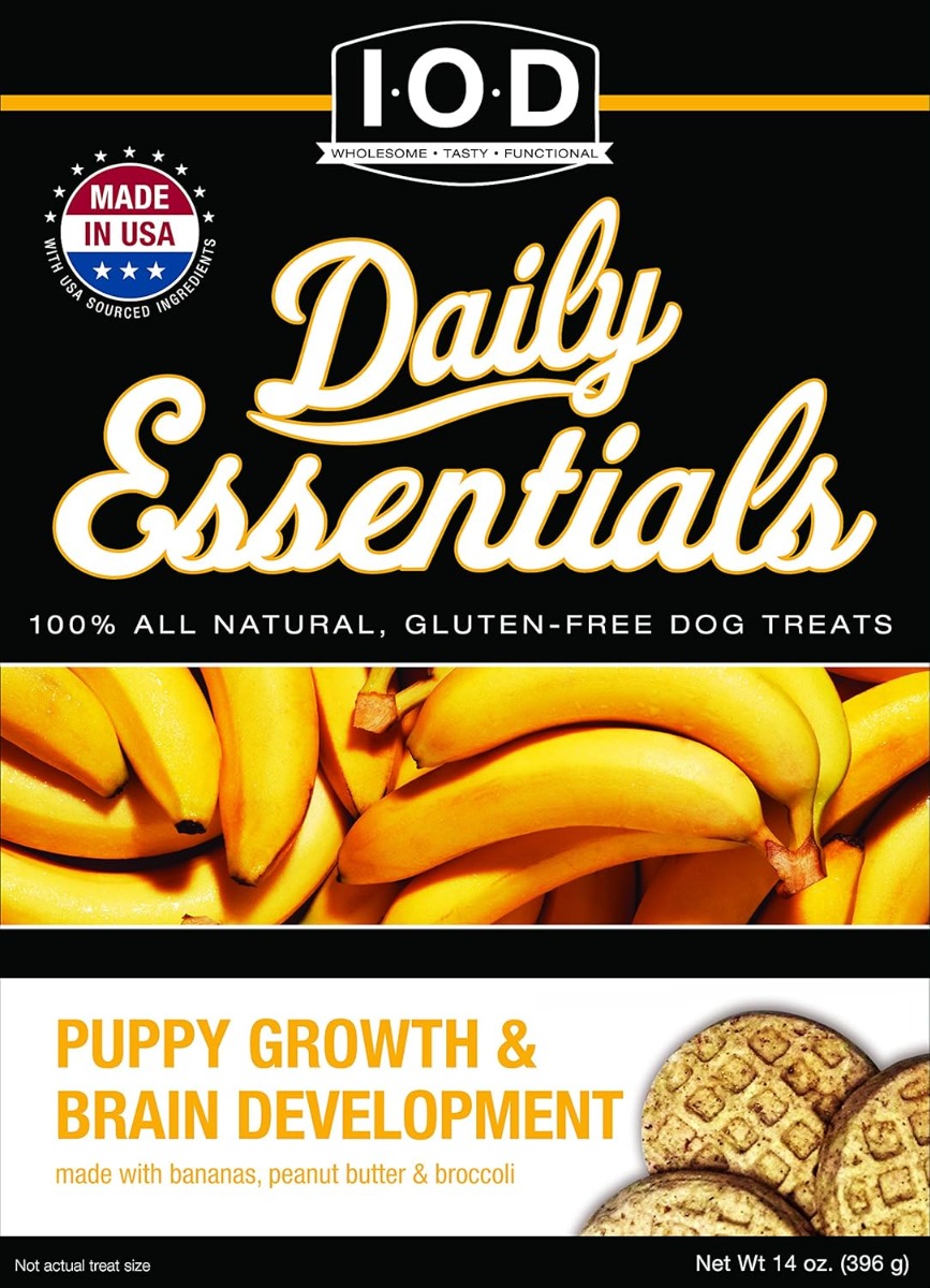 ISLE OF DOGS: Puppy Growth And Brain Development, 14 oz