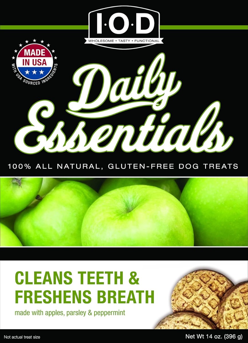 ISLE OF DOGS: Cleans Teeth And Freshens Breath, 14 oz