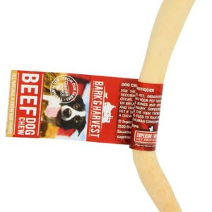 BARK AND HARVEST: Cow Tails 5-7In, 1 pc