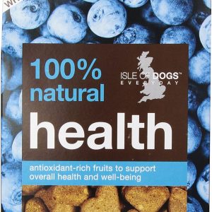 ISLE OF DOGS: Natural Health Dog Treats, 12 oz