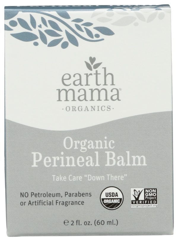 EARTH MAMA ORGANICS: Organic Perineal Balm, 2 oz