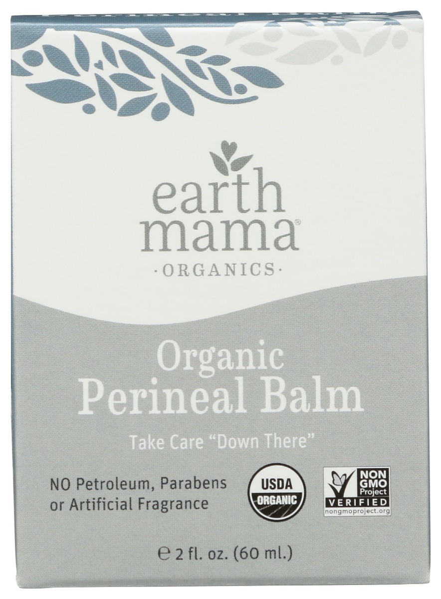 EARTH MAMA ORGANICS: Organic Perineal Balm, 2 oz
