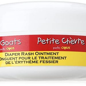 CANUS: Diaper Rash Ointment, 5 oz