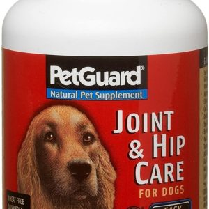 PETGUARD: Joint & Hip Care For Dogs, 30 tb