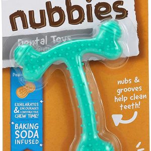 ARM & HAMMER: Nubbies TriBone Dental Chew Toy For Dogs, 1 pk