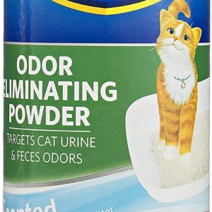 FRESH STEP: Cat Litter Box Odor Eliminating Powder, 16 oz