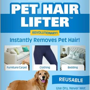 GONZO: Pet Hair Lifter Sponge, 1 pc