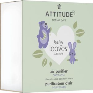 ATTITUDE: Baby Leaves Sweet Apple Air Purifier, 8 oz