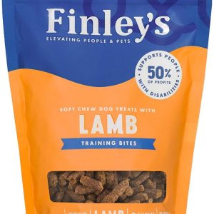 FINLEYS: Lamb Recipe Soft Chew Training Bites, 16 oz