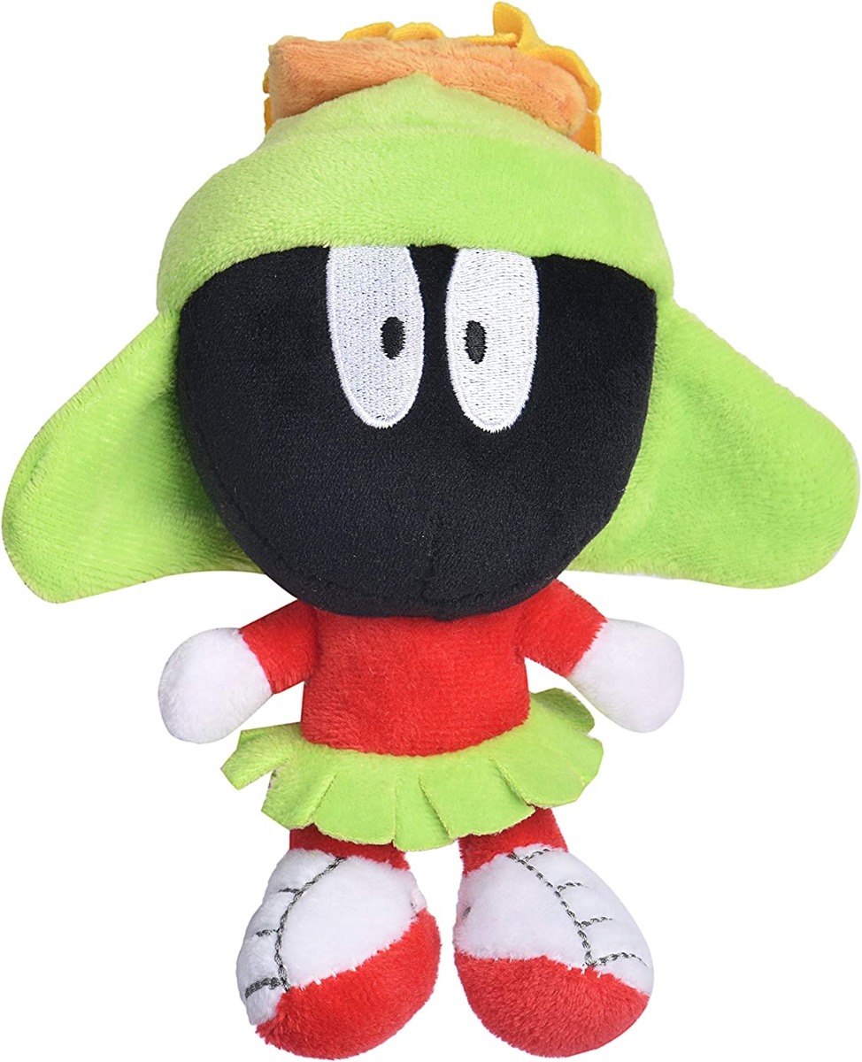 LOONEY TUNES: Marvin The Martian Dog Toy 10In, 1 pc