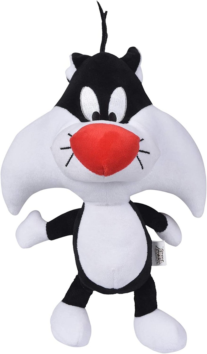 LOONEY TUNES: Sylvester Dog Toy Large, 1 pc