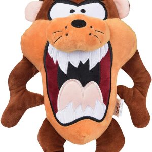 LOONEY TUNES: Taz Dog Toy Large, 1 pc