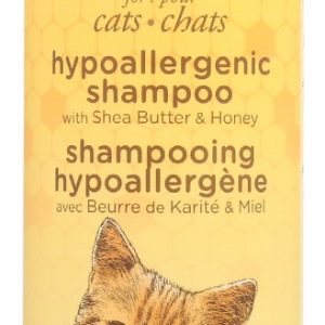 BURTS BEES NATURAL PET CARE: Shampoo Hypoal Cat, 10 oz