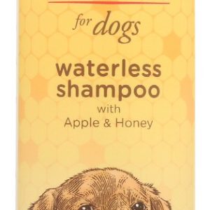 BURTS BEES NATURAL PET CARE: Shampoo Wtrls Spry Dog, 10 oz