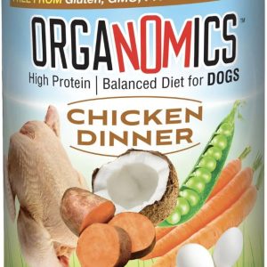 ORGANOMICS: Chicken Dinner, 12.5 oz