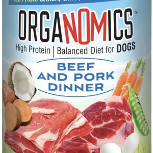 ORGANOMICS: Beef and Pork Dinner, 12.5 oz