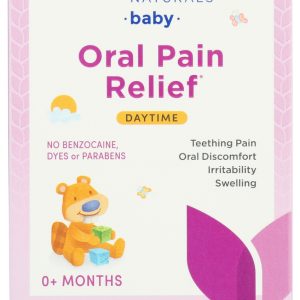 HYLAND: Baby Oral Pain Relief Daytime, 125 tb