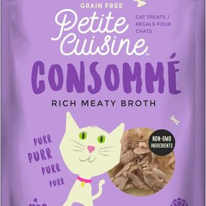 PETITE CUISINE: Tuna Recipe In Broth, 1.3 oz