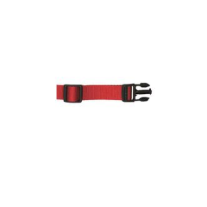 SCOTT PET: Dog Collar Red Small, 1 ea