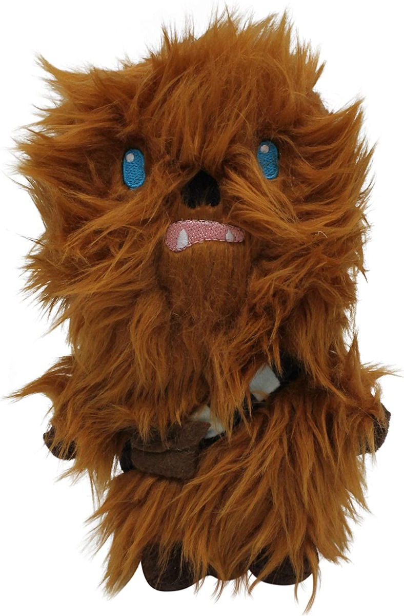 STAR WARS: Chewbacca Medium Dog Toy, 1 pc