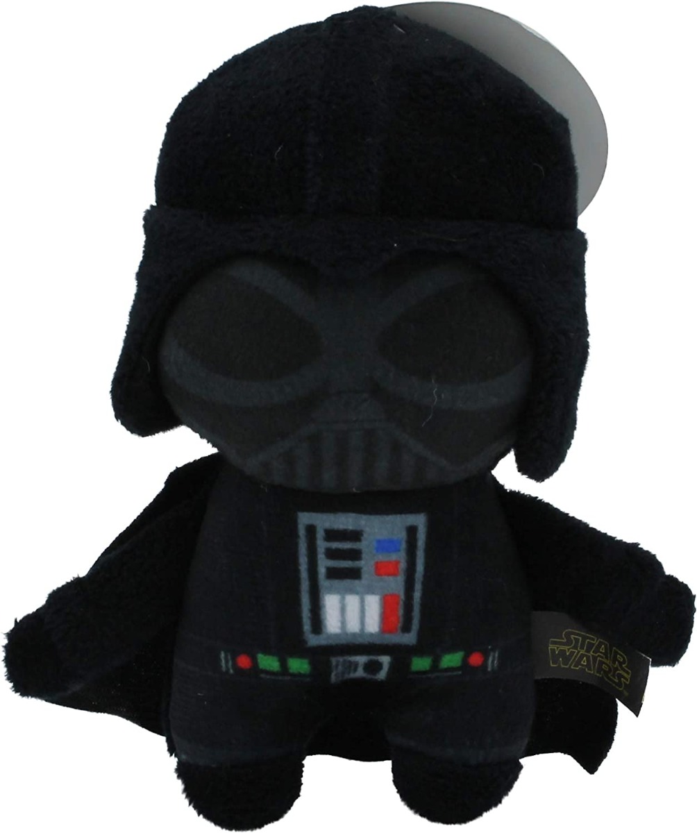 STAR WARS: Darth Vader Plush Dog Toy Medium, 1 pc