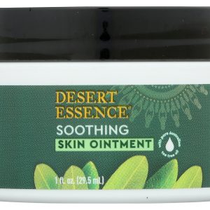 DESERT ESSENCE: Tea Tree Oil Skin Ointment, 1 oz