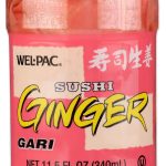 WEL PAC: Sushi Ginger Gari, 11.5 oz