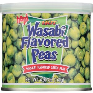 HAPI: Wasabi Peas Hot, 4.9 oz
