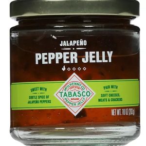 TABASCO: Jalapeno Pepper Jelly Mild, 10 oz