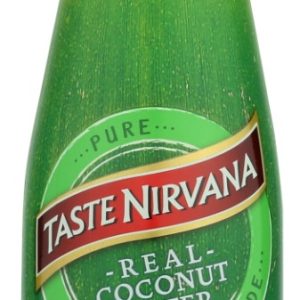 TASTE NIRVANA: Real Coconut Water, 23.6 oz