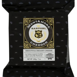 SARTORI: MontAmore Cheese, 7 Oz
