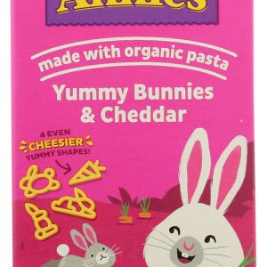 ANNIE'S HOMEGROWN: Bunny Pasta with Yummy Cheese, 6 Oz
