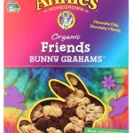 ANNIES HOMEGROWN: Friends Organic Bunny Grahams Honey Chocolate & Chocolate Chip, 7 oz