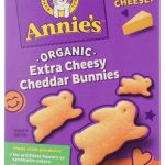 ANNIE'S HOMEGROWN: Cheddar Bunnies Extra Cheesy, 7.5 Oz