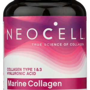 NEOCELL: Marine Collagen Plus HA, 120 Capsules
