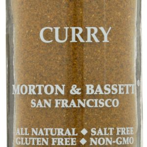 MORTON & BASSETT: Curry Powder, 2.1 oz