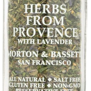 MORTON & BASSETT: Herbs from Provence with Lavender, 0.7 oz