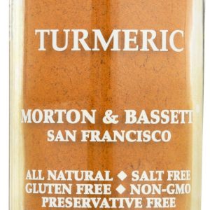 MORTON & BASSETT: Turmeric, 2.4 oz