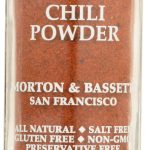 MORTON & BASSETT: Chili Powder, 1.9 oz