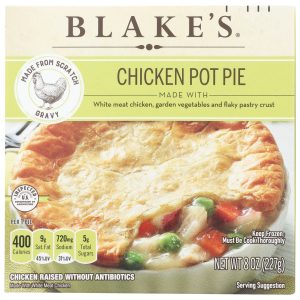 BLAKES: All Natural Chicken Pot Pie, 8 oz