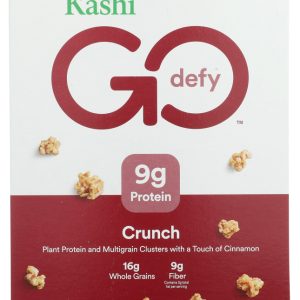 KASHI: Go Lean Crunch! Cereal, 13.8 oz
