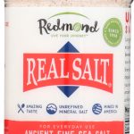 REDMOND: Realsalt Nature's First Sea Salt Fine, 9 oz