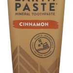 REDMOND: Earthpaste Natural Toothpaste Cinnamon, 4 Oz
