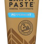 REDMOND: Earthpaste Natural Toothpaste Peppermint, 4 Oz