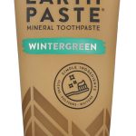 REDMOND: Earthpaste Natural Toothpaste Wintergreen, 4 Oz