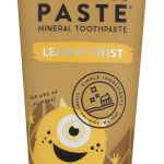 REDMOND: Earthpaste Lemon Twist, 4 oz