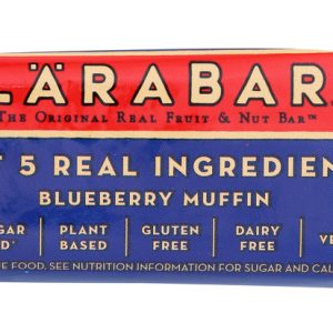LARABAR: Blueberry Muffin Fruit and Nut Bar, 1.6 oz