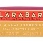 LARABAR: Peanut Butter & Jelly Bar, 1.7 oz