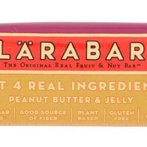 LARABAR: Peanut Butter & Jelly Bar, 1.7 oz