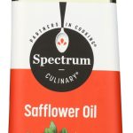 SPECTRUM NATURALS: High Heat Safflower Oil, 16 oz